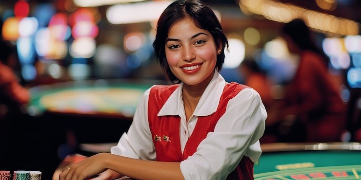 Ảnh biểu thị trải nghiệm thể thao điện tử và casino trực tuyến với nền tảng 4231
